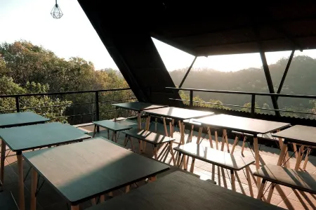 Radika Paradise Villa & Cottage Отели в г. Tepus