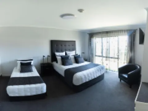 Deco City Motor Lodge Hotels in Napier