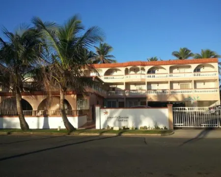 Luquillo Sunrise Beach Inn Hotels in Luquillo