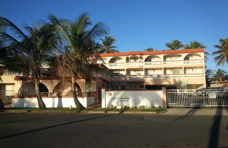 Hotel Luquillo Sunrise Beach Inn, Exterior, Hotel Exterior
