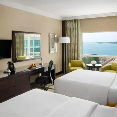 Swissotel Jeddah Al Hamra โรงแรมใกล้เจดดาห์มอลล์