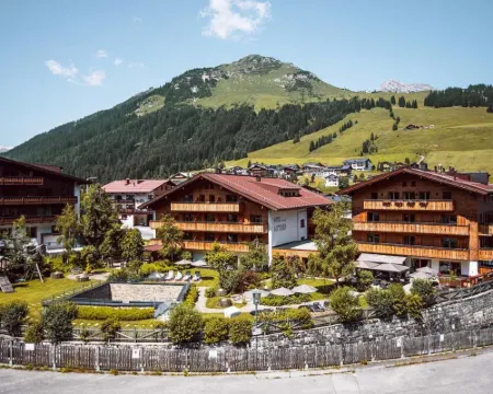 Hotel Gotthard Hotels in Lech