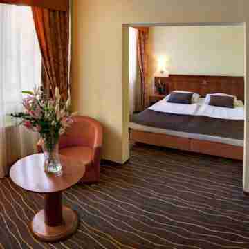 Luxury Family Hotel Bílá Labuť Rooms