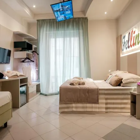 SI Rimini Hotel