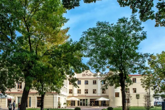 阿卡賀雅醫療度假村