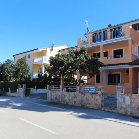 Rooms and Apartment Matosevic