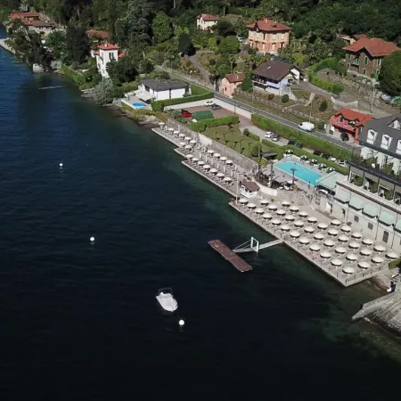 Hotel Ghiffa Отели в г. Гиффа
