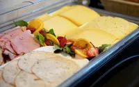 Hotel Restaurant Eeserhof - sarapan