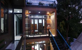 Tan Doan An Bang Center Beach Villas