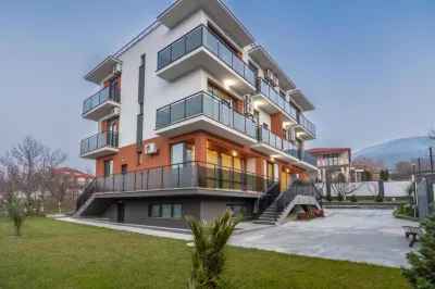 Hotel Alexandria Hotels in Saguramo