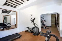 Blue Marlin Beach Hotel - Phòng tập thể hình