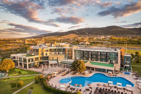 馬爾科沃停車&Spa酒店