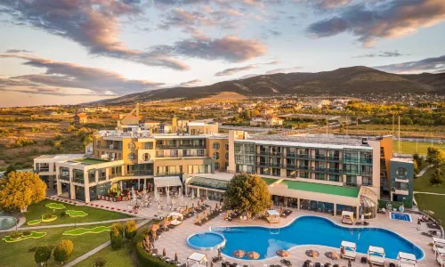 Park & Spa Hotel Markovo