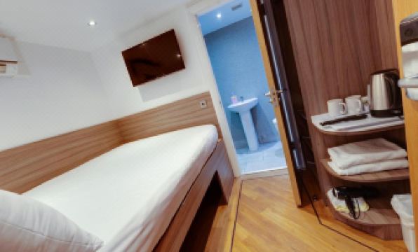 The Podworks Hotel