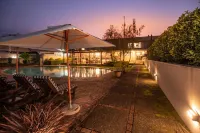 Graskop Hotel - piscina