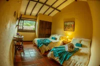 Hotel Termales El Batan Hotel di 