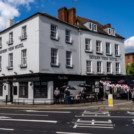 Severn View Hotel
