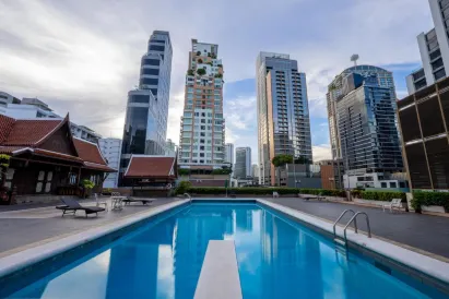 Ariston Hotel Bangkok