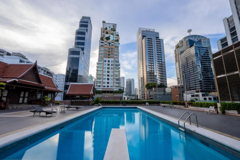 Ariston Hotel Bangkok