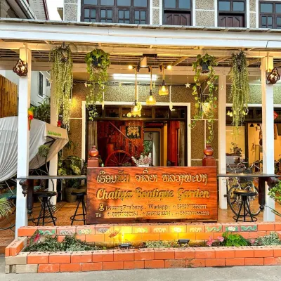 Chaliya Boutique Garden Hotels near Luang Prabang International Airport