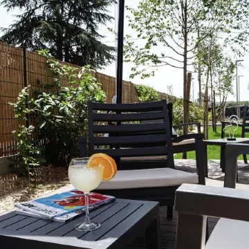 OSKO Hotel Toulouse Airport