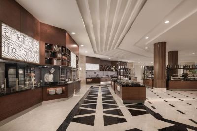 Restaurant Xanadu Makadi Bay Photo