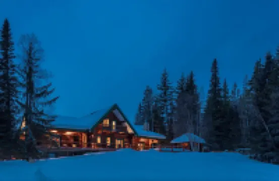 Moberly Lodge
