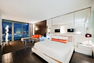 StripViewSuites at Palms Place Hotels in 