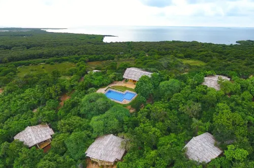 Cloud Nine Lanka Resort Wilpattu