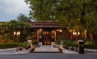 The Ajit Bhawan - A Palace Resort