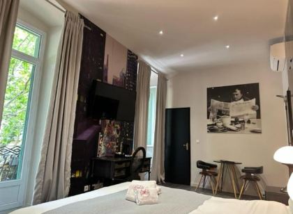Hotel Les Voyageurs