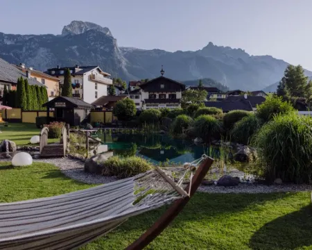 Hotel Goldener Stern Hotels in Abtenau