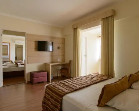 Faro Hotel Atibaia Hotels in Atibaia