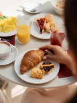 I Cinque Pini - sarapan