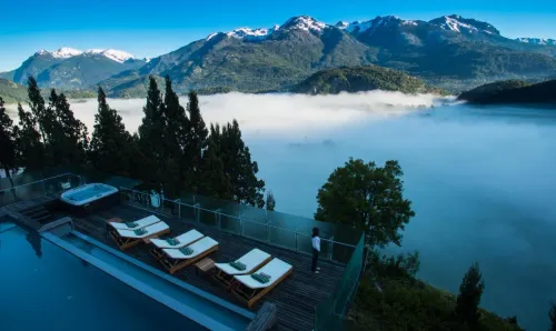 Uman Lodge Patagonia Chile