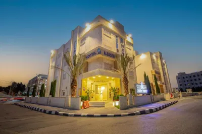فندق الباسم Hotels near الجامعة الأردنية