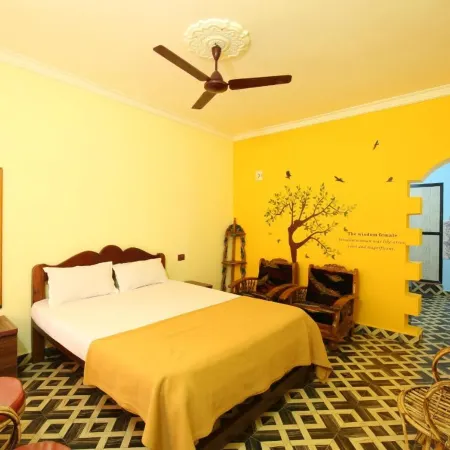 Agonda Holiday Home