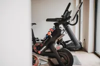 HIIVE Oldenburg - Designhotel - Fitnessstudio