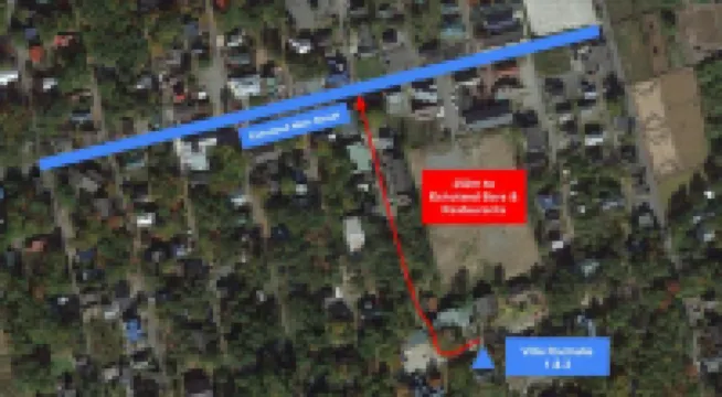 Villa Rochalie by Hhg