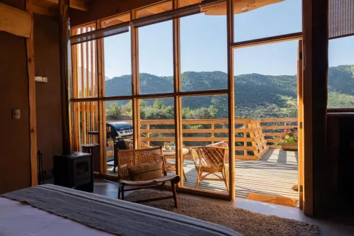 Origen del Maipo Lodge Hotels in Pirque