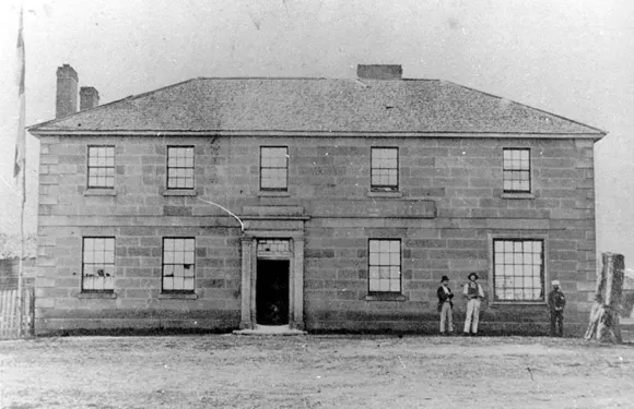 博斯韋爾高地酒店