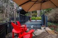 Salt Spring Carriage House B&B
