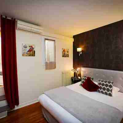 Hôtel les Pasteliers Rooms