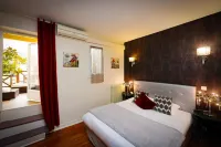 Hotel les Pasteliers Hotels in Ambialet