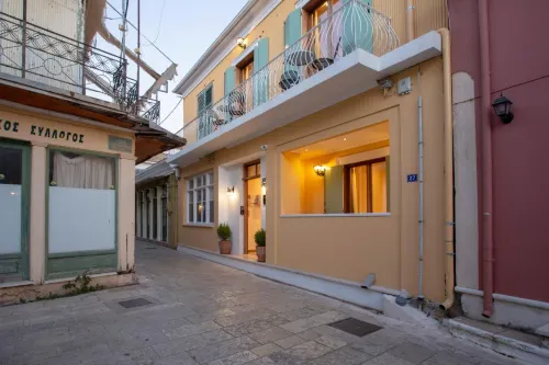 Bella Vita Boutique Hotel Lefkada