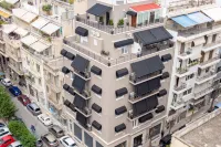 My Greek Vacations City Apartments Hotels in Exarcheia
