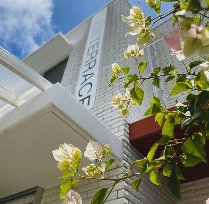 1. 호스텔 선테라스..