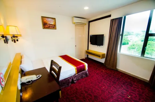 Grand Eastern Hotel Sdn Bhd - 2-Star