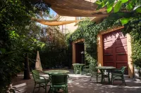 Atelier Inès Arts & Suites Hotell i Rione Sanità