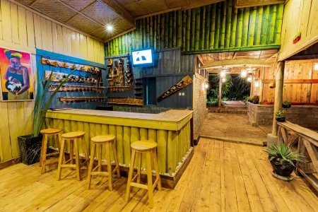 Ruhondo Island Retreat